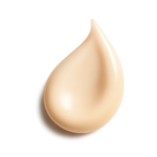Aeterna Botanicals Lift and Bright Eye Cream droplet on a white background