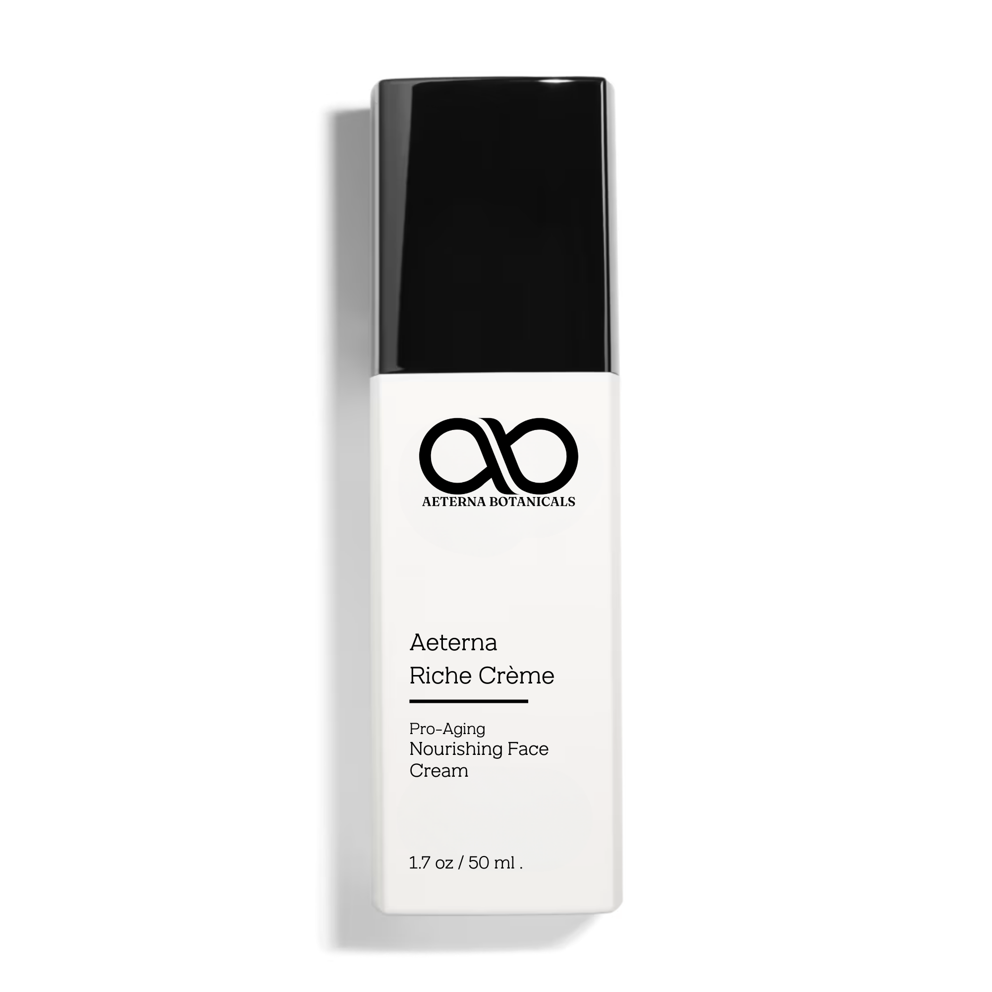 Aeterna Riche Crème hero image for mature skin care