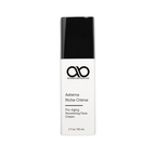 Aeterna Riche Creme skincare product for mature skin from Aeterna Botanicals on a white background