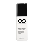 Aeterna Hydrélle hydration-boosting essence with snail mucin, designed to smooth and replenish moisture for mature skin.